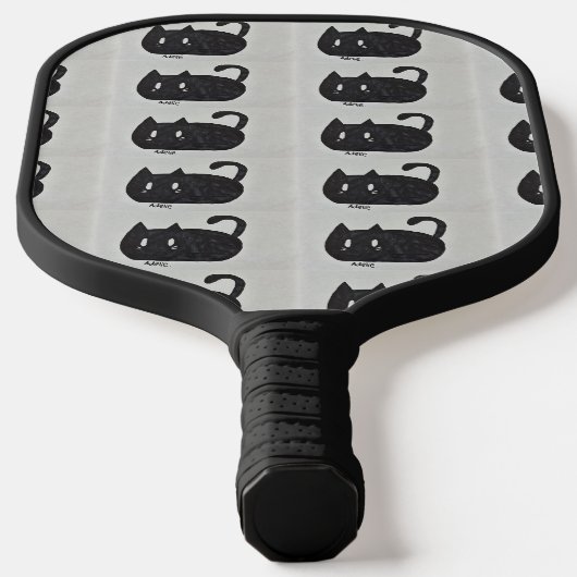 Omdat Katten ook pickleball moeten spelen! Pickleball Paddle (Laagn)