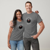 Omdat mensen (wijn) T-Shirt (Unisex)