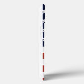 Omdat 'Merica' Case-Mate iPhone Case (Achterkant / Rechts)