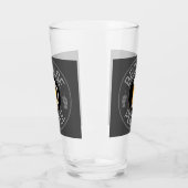 Omdat People (bier) Glass Glas (Links)