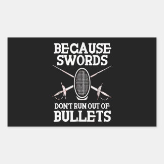 Omdat Sworodb. Er is geen Suliet meer. Rechthoekige Sticker