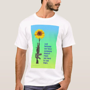 Omdat we SHIRT hebben