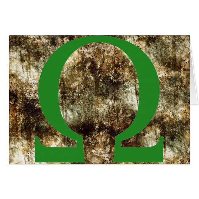 Oméga (Devant horizontal)