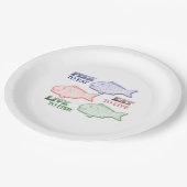 Omega 3 papieren bordje (Gekanteld)