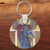 Omega Bicycles Sleutelhanger (Voorkant)