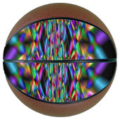 Omega Chrome Basketball Mini Basketbal (Voorkant)