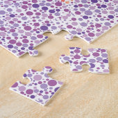 Omega Eye Test Jigzaag Legpuzzel (Zijkant)