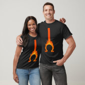 Omega Fire T-shirt (Unisex)