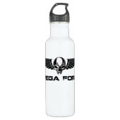 Omega Force Waterfles (Voorkant)