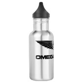 Omega Force Waterfles (Links)