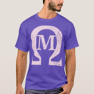Omega Mu T-shirt