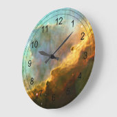 Omega Nebula Grote Klok (Hoek)