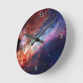 Omega Nebula - Ons Geweldige universum Ronde Klok (Hoek)