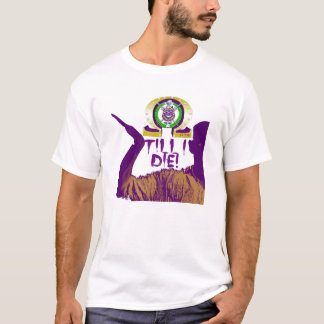 Omega Psi Phi Huge Selection Mannen Basic T-ShirtS
