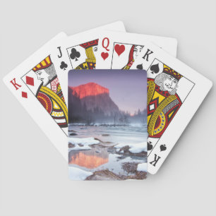 Omega Red Pokerkaarten