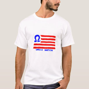 Omega Reunion Concert T shirt