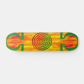 Omega Skateboard (Horizontaal)