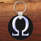 omega sleutelhanger (Voorkant)