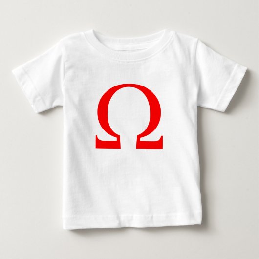 Omega-symbool (Voorkant)