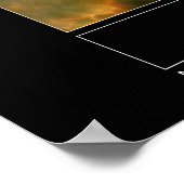 OmegaNebula-M17-2003-13a Poster (Hoek)