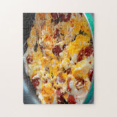 Omelet 252-pc legpuzzel (Verticaal)