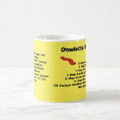 Omelet in een Mok (Center)