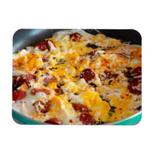 Omelet Magneet