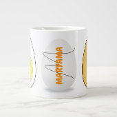 Omelette micro-ondes dans une tasse Œufs (Cadeau a (Devant)