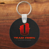 Omen Sleutelhanger (Voorkant)