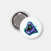 Omen-Sticker Magneet (Voorkant / Achterkant)