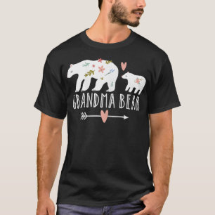 Omens Beer One Cub Grandma Beer Grandma F T-shirt