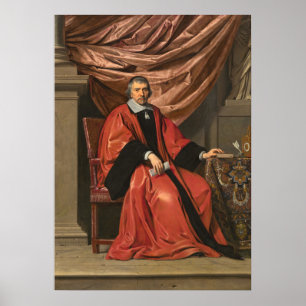 Omer Talon - Philippe de Champaigne Fine Art Poster