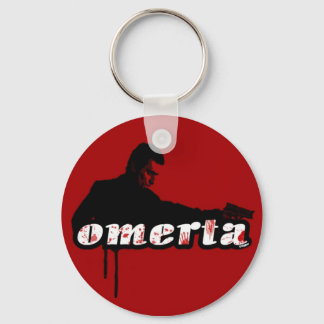 Omerta Sleutelhanger voor wissersleutels