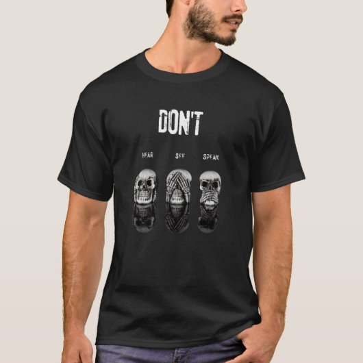omerta t-shirt (Voorkant)