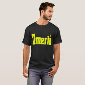 Omertà T-shirt (Voorkant volledig)