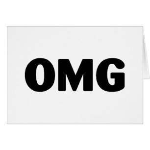 OMG