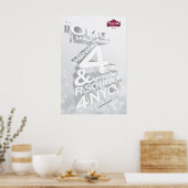 "OMG..." Affiche (Cuisine)