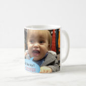 Omg Becky c'est tasse de café (Devant droit)