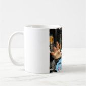 Omg Becky c'est tasse de café (Gauche)