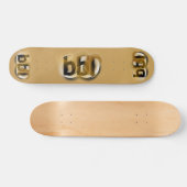 OMG ! bl Skateboard (Horz)