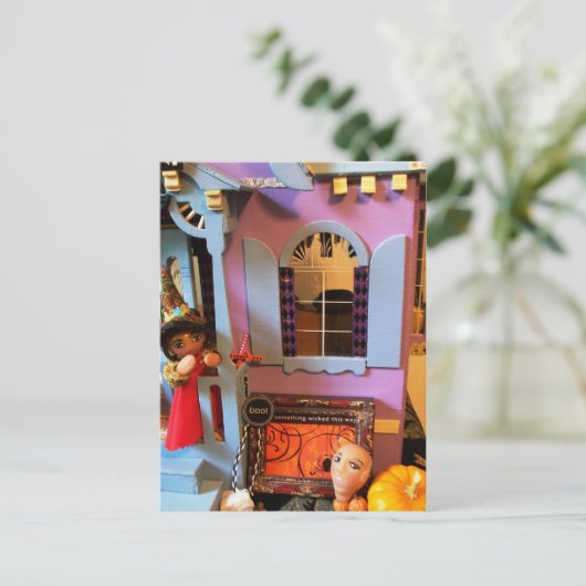 OMG! BRIEFKAART (Staand voorkant)