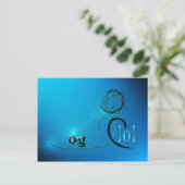 OMG! BRIEFKAART (Staand voorkant)