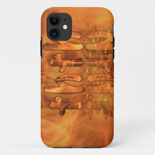 OMG! Case-Mate iPhone CASE (Achterkant)