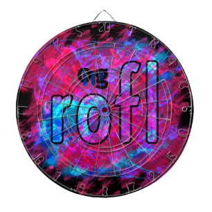 OMG! DARTBORD