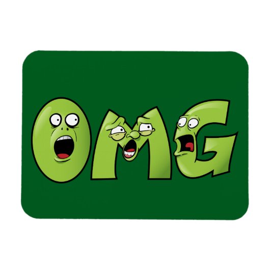 OMG Flexi Magnet Magneet (Horizontaal)