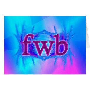 OMG! Fwb!