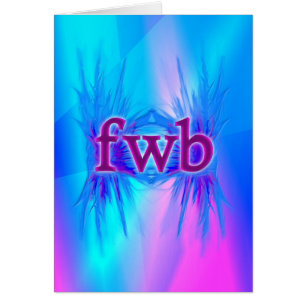 OMG! Fwb!