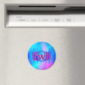 OMG! Fwb! Magneet (Insitu (Vaatwasser))