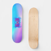 OMG ! fwb Skateboard Deck (Recto)