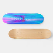OMG ! fwb Skateboard Deck (Horz)